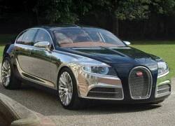 Bugatti Galibier được bán vào cuối năm 2012