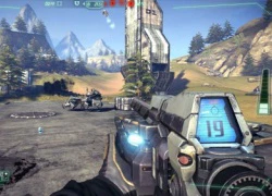 Tribes: Ascend - MMOFPS đồ họa đỉnh cao mở cửa đầu tháng 09