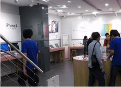 Trung Quốc: Phát hiện thêm 22 cửa hàng Apple Store "rởm"