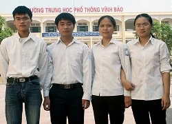 Trường quê cụ Trạng có 4 thủ khoa