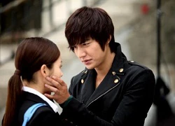 Từ City Hunter: Học bí kíp &#8220;cưa đổ&#8221; Lee Min Ho