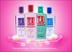 Tự tin với pH Care