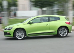 Volkswagen Sicrocco - 'bé hạt tiêu'