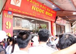 Vụ cướp tiệm vàng man rợ: Hung thủ thâm thù gia chủ?