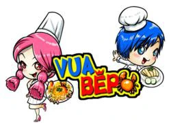 Vua Bếp - webgame mới sẽ về Việt Nam trong tháng 9