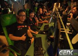 WCG 2011: Nóng bỏng ngay từ những giây phút đầu tiên