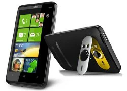 Windows Phone mới của HTC sắp ra mắt vào 1/9