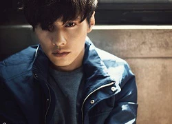 Won Bin trầm tư phút giao mùa