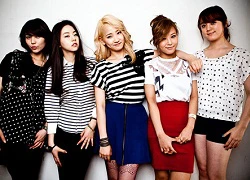 Wonder Girls gây sốt với Nothing On You