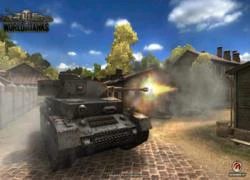 World of Tanks đã trở thành môn thi đấu eSport