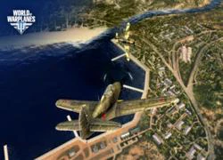 World of Warplanes công bố trang teaser