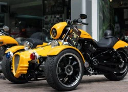 Xế độ Harley Davidson Trike bike độc nhất Việt Nam