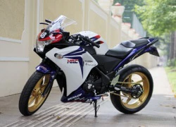 Xế độ Honda CBR250R ở Sài Gòn