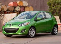 Xe Mazda2 sắp được lắp ráp tại Việt Nam