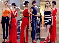 Xuân Lan rực rỡ ở Vietnam's Next Top Model