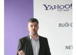 Yahoo công bố kết quả nghiên cứu Net Index 2011