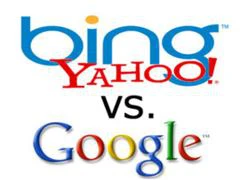 Yahoo và Bing tìm kiếm chính xác hơn Google