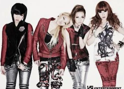 2NE1 và YG cực khiêm tốn về thành công vang dội ở Nhật