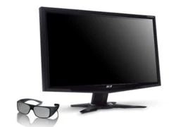 Acer chuyển sang màn hình 3D thụ động