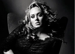 Adele lập "hattrick" trong sách kỷ lục Guinness