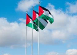 AL ủng hộ Palestine là thành viên đầy đủ của LHQ