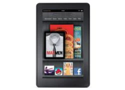 Amazon có thể lỗ 50 USD mỗi chiếc Kindle Fire bán ra