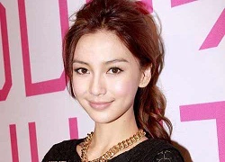 Angelababy im lặng trước tin bỏ Hiểu Minh