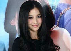 Angelababy từ chối nói về Huỳnh Hiểu Minh