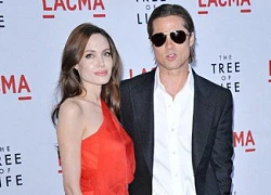 Angelina và Brad cho các con học tại London