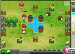 Ani World - Webgame thuần Việt ra mắt thầm lặng sáng nay