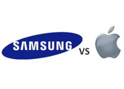 Apple "gặp khó" trong vụ kiện Samsung