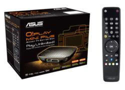 Asus nâng cấp O!Play Mini lên phiên bản Plus