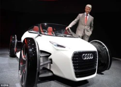 Audi trình làng Urban concept