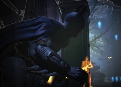 Batman: Arkham City lùi ngày phát hành phiên bản cho PC