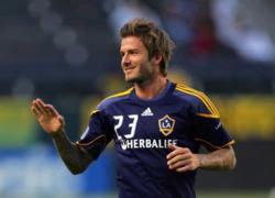 Beckham hưởng lương cao nhất giải nhà nghề Mỹ