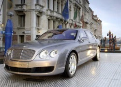 Bentley hàng 'độc' chỉ dành cho Trung Quốc