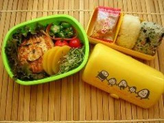 Bento - không chỉ là cơm hộp