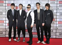 Big Bang được đề cử tại "MTV Europe Music Awards 2011"