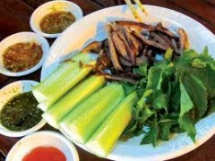 Bò một nắng Củng Sơn