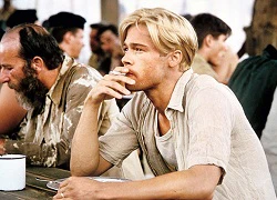 Brad Pitt biến hóa trong các vai diễn