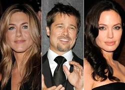 Brad Pitt khẳng định không nói xấu Jennifer Aniston