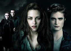 'Breaking Dawn' tung trailer nóng bỏng