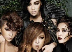 Brown Eyed Girls cảm thấy... "tổn thọ" vì album trở lại