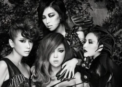 Brown Eyed Girls trở lại với MV "sởn da gà"