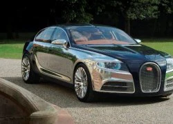 Bugatti: Xe Galibier phải là "thứ dữ"!