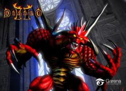 Bước vào thế giới Diablo II qua custom-map của Warcraft III