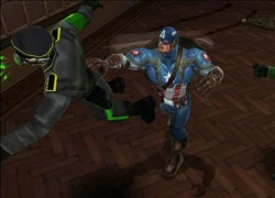 Captain America: Super Soldier - Người hùng nước Mỹ