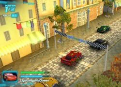 Cars 2 - Sôi động từ hoạt hình đến game