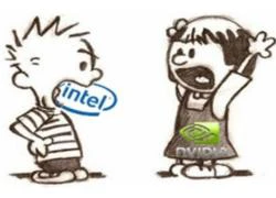 CEO Nvidia: "Intel buộc chúng tôi rời khỏi thị trường bộ xử lý máy tính"