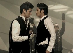 Changmin làm Yunho bị thương?